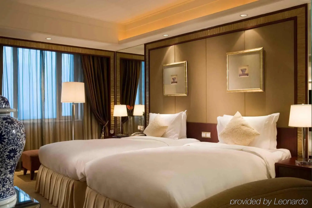 Chengdu Taihe International Hotel - Général