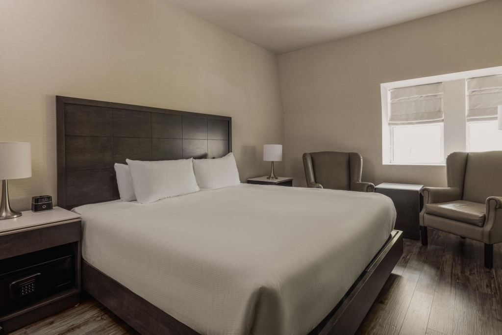 Hotel Chateau Laurier Quebec