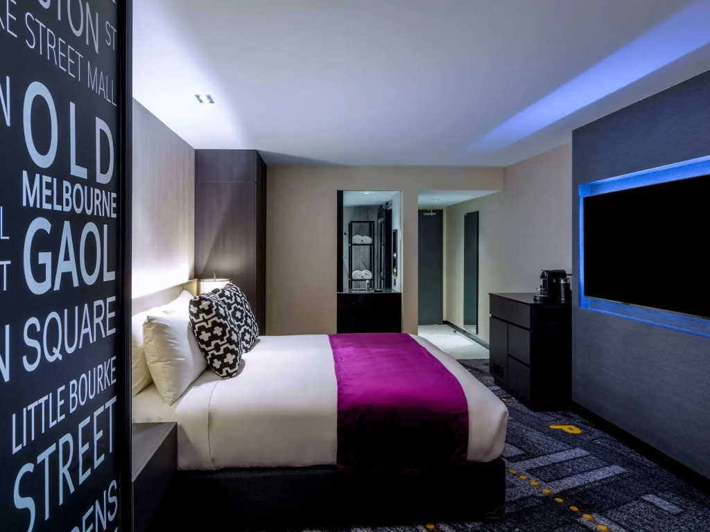 Pullman Melbourne City Centre - Général