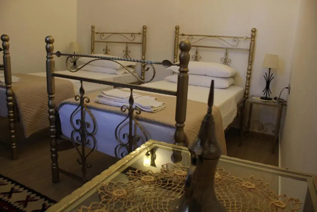 Deluxe Double room (twin beds)