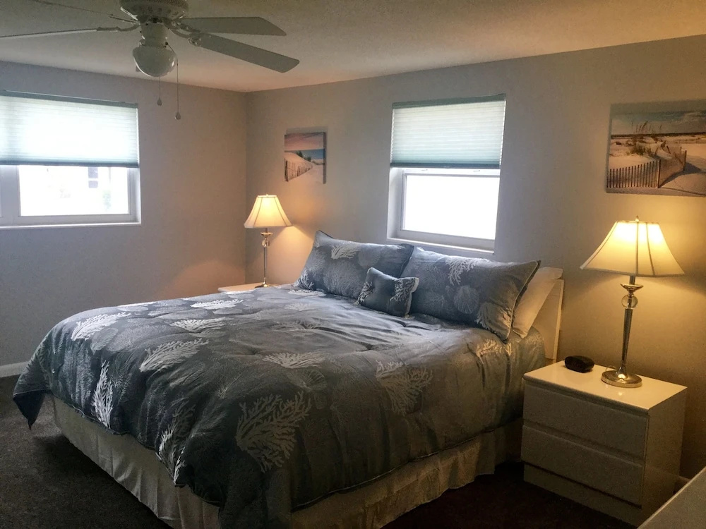 Island House Beach Resort - Chambres