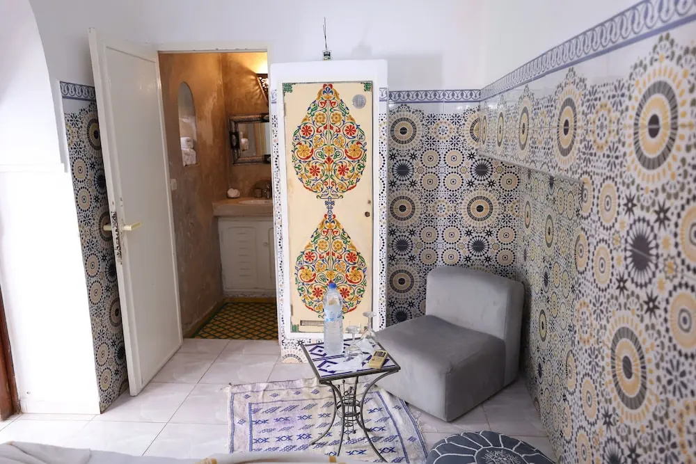 Riad O-ly - Chambres