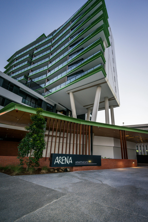 Astra Apartments Arena
