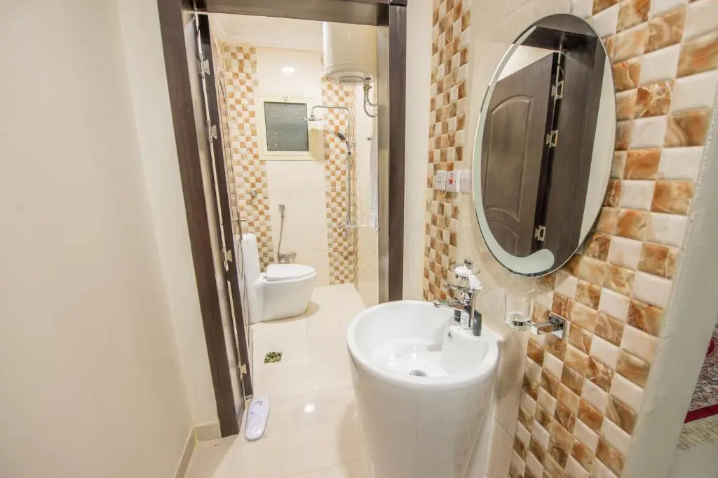 Al Masem Luxury Hotel Suites 5 - Chambres