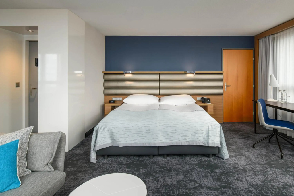 Mövenpick Hotel Lausanne - Général