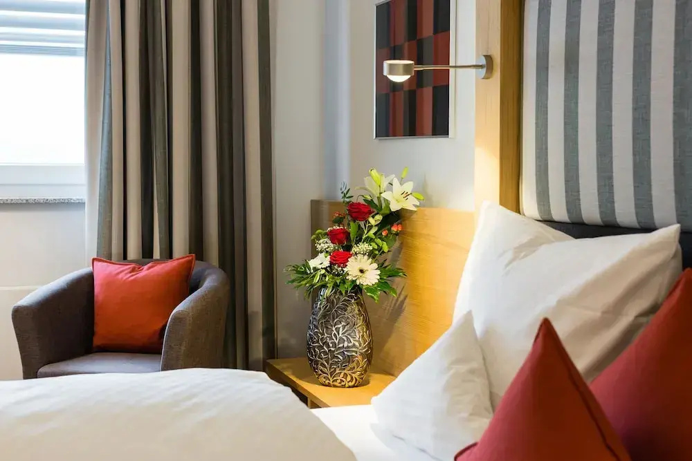 Romantik Hotel Rindenmühle - Général