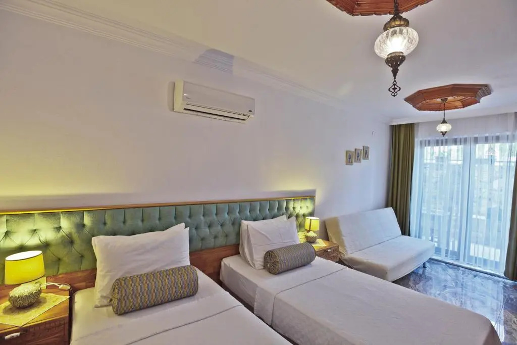 Standard Double room (full double bed)