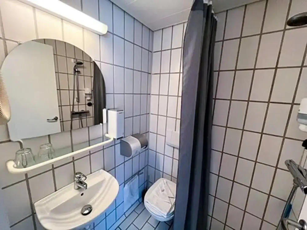 Hotel Frederikshavn - Chambres