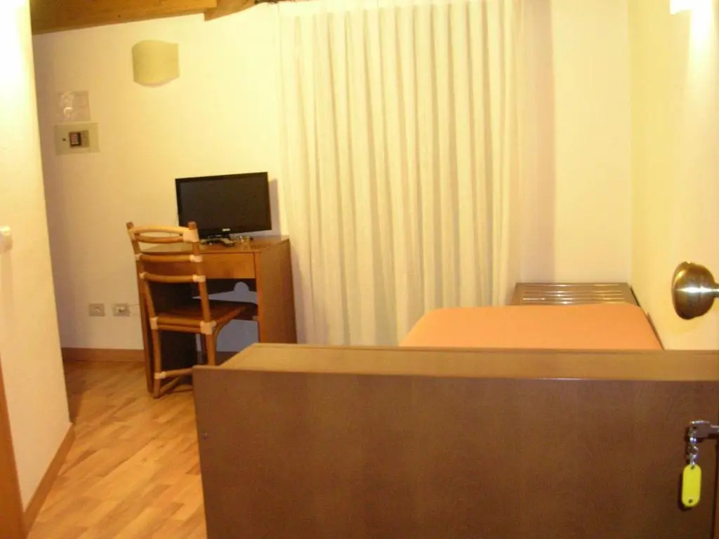 Hotel Escorial - Chambres