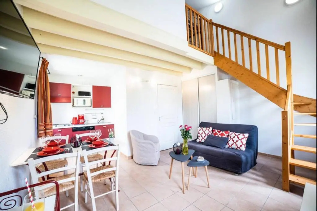 Afficher la photo 8 — JASSE CAMARGUAISE 535 - PISCINE CLIM PARKING FAMILLE - CoHôteConciergerie