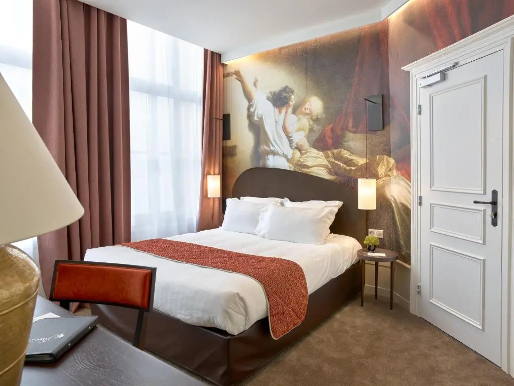 Hotel De Guise - Chambres