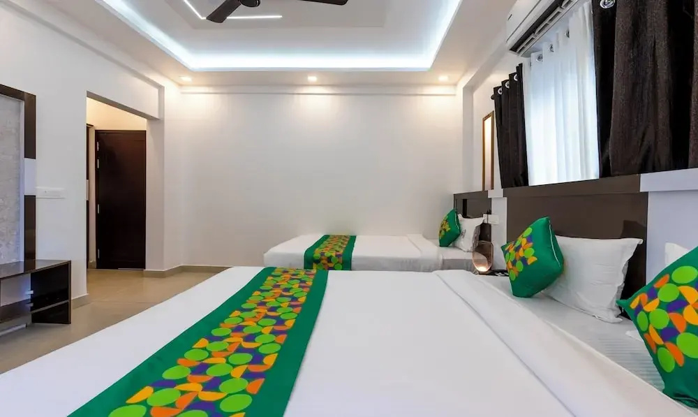Treebo Premium Cochin Airport, 5 Min From Cochin Airport - фото 20