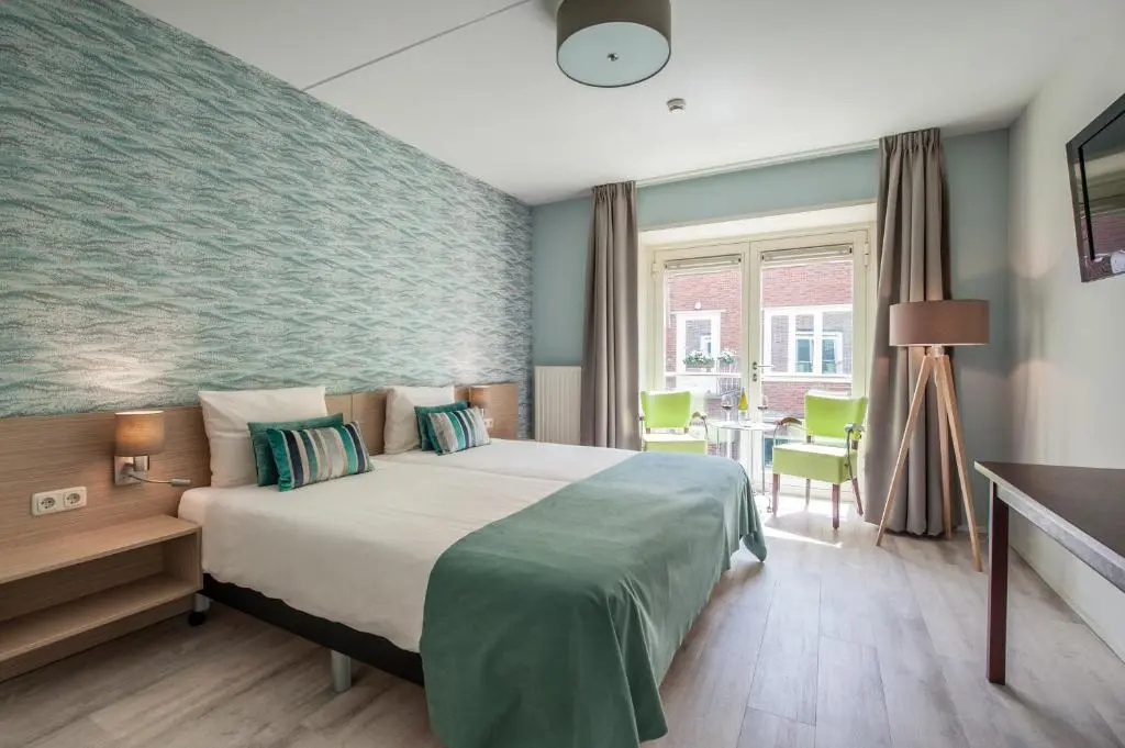 Duinhotel Zomerlust - Chambres