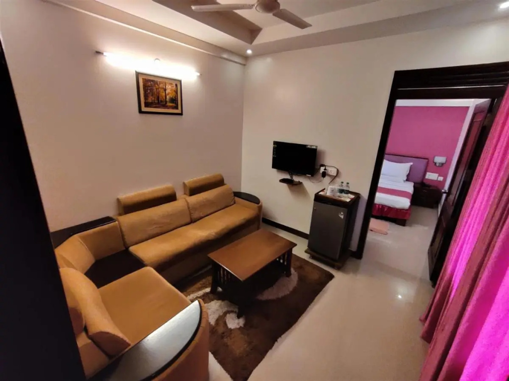 Metro Plaza Hotel - Général