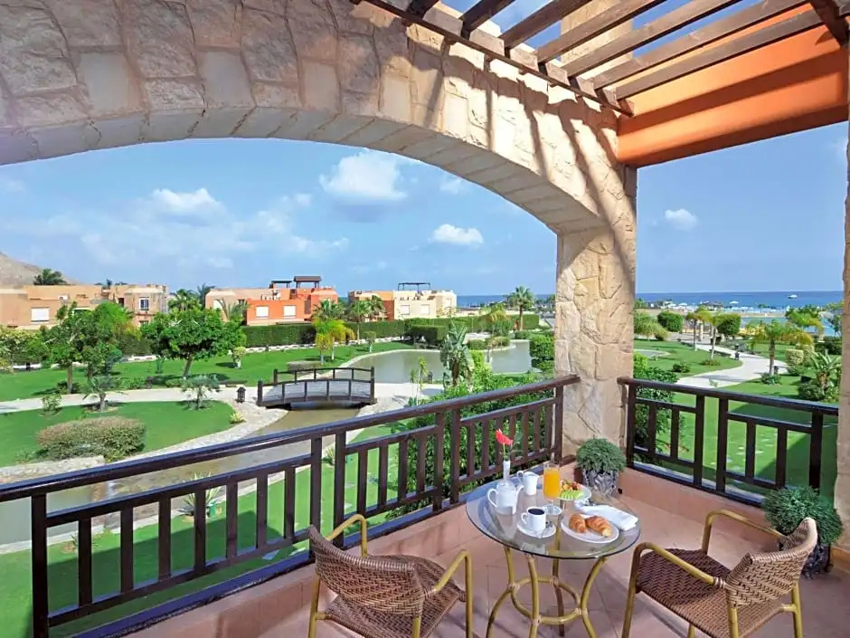 Mövenpick Resort El Sokhna - Chambres