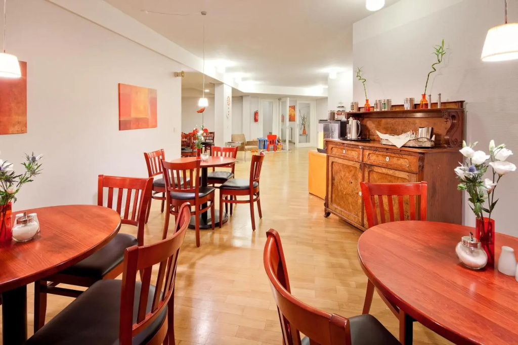 Das Gaestehaus Der Elb Lounge - Général