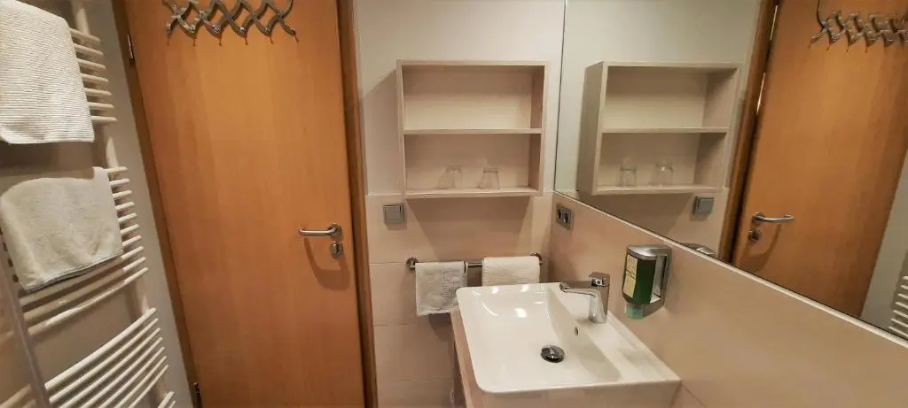 "Blauer Bock" Hotel-Garni - Bed & Breakfast - Chambres
