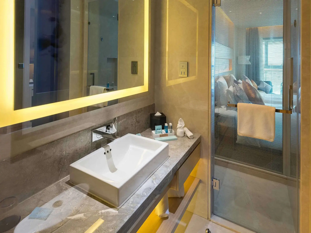 Novotel Suzhou SIP - Général