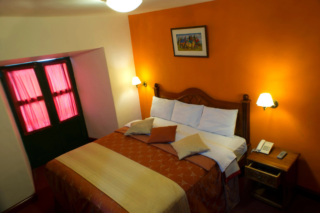 Hotel Amerinka - Général