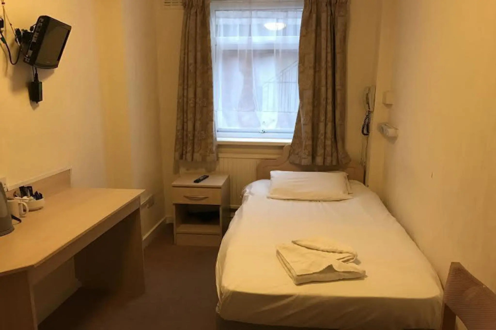 Star Hotel Leicester - Chambres
