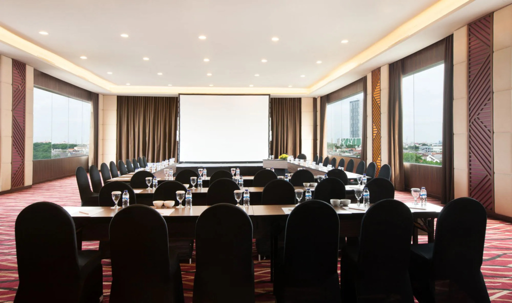 Mercure Surabaya Grand Miram - Général