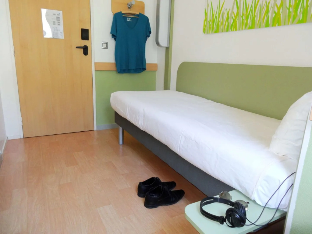 Afficher la photo 6 — ibis budget Marne la Vallée