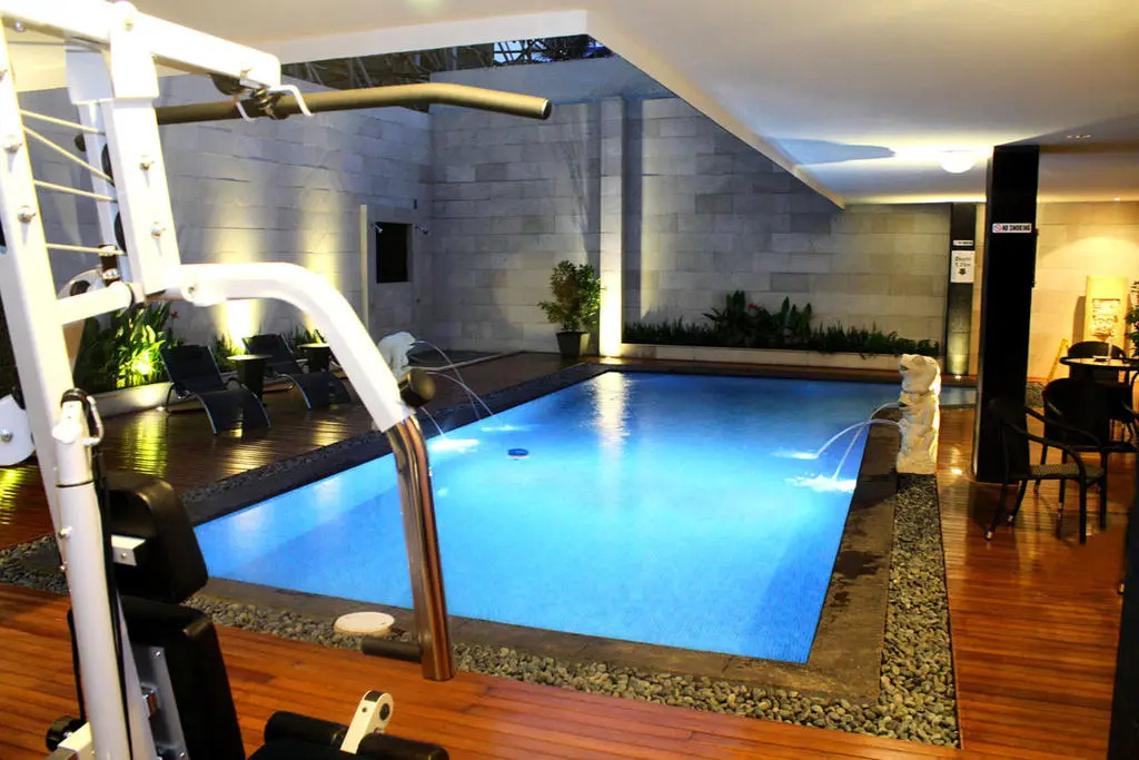 Puri Denpasar Hotel - Général