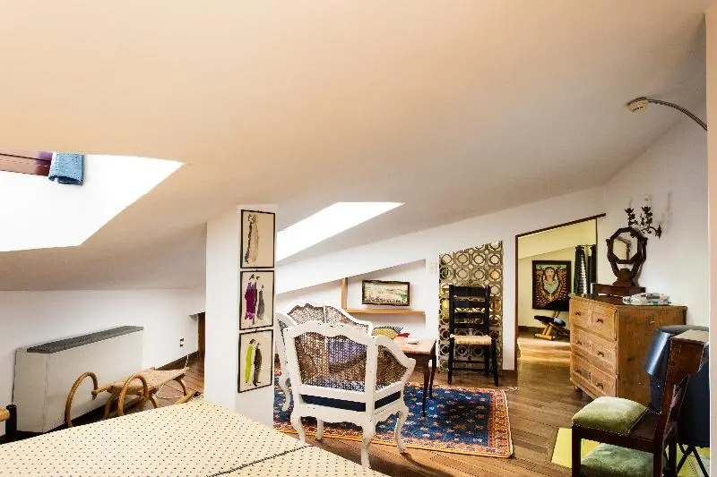 Albergo Quattro Fontane - Residenza d'Epoca - Chambres