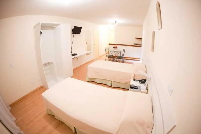 Harbor Self Buriti Suites Hotel - Chambres