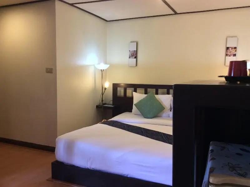 Anyavee Railay Resort - Chambres