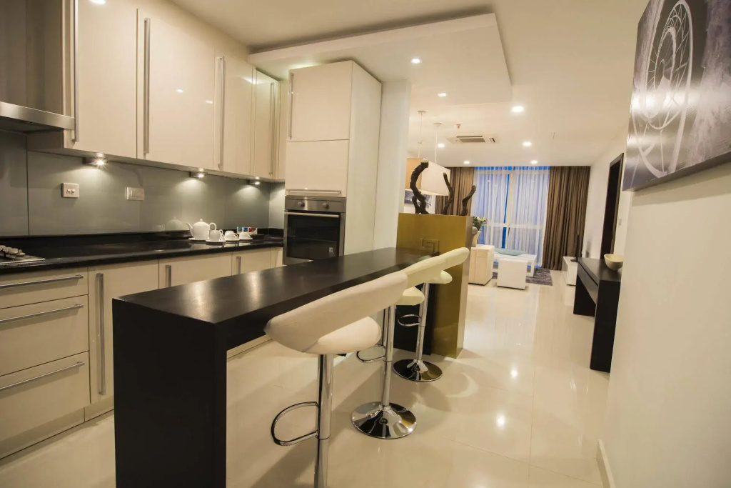 Platinum One Suites - фото 38