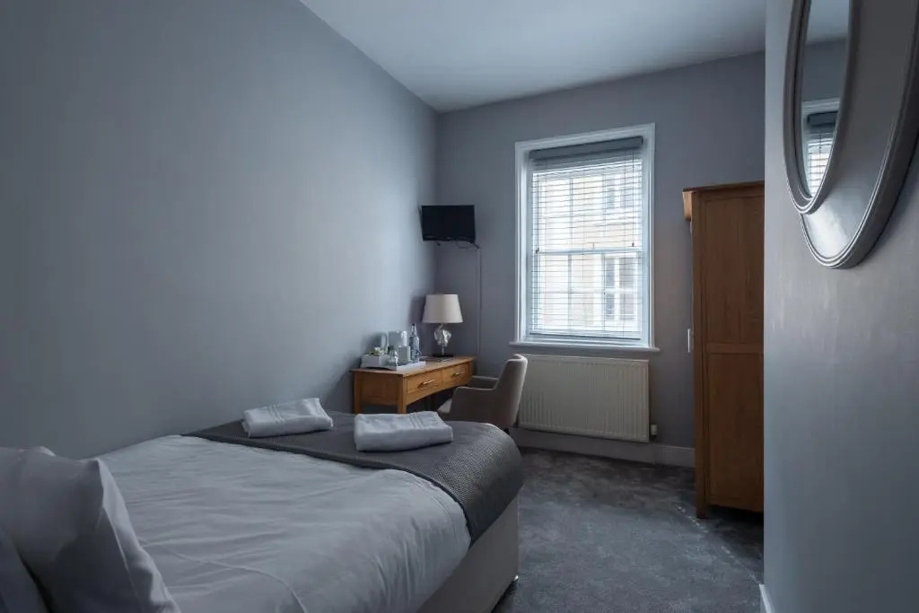 The Burlington Hotel - Chambres