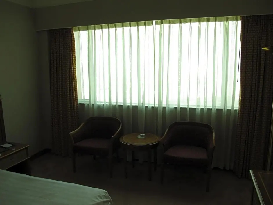 Pousada Marina Infante Hotel - Chambres