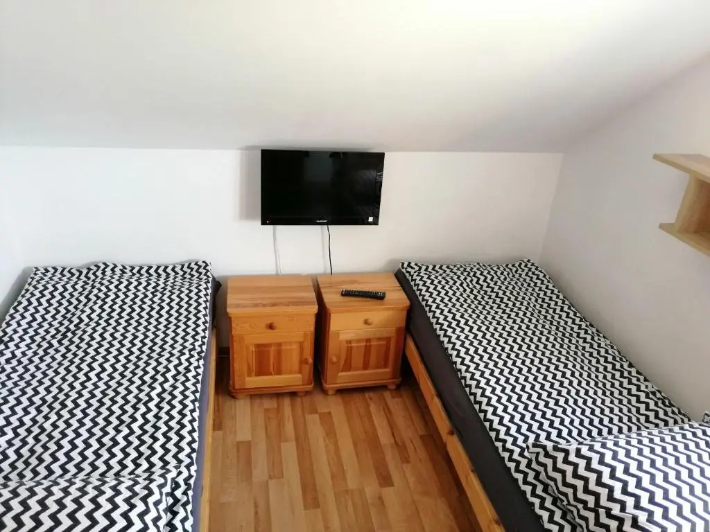 Baltic-House - Chambres