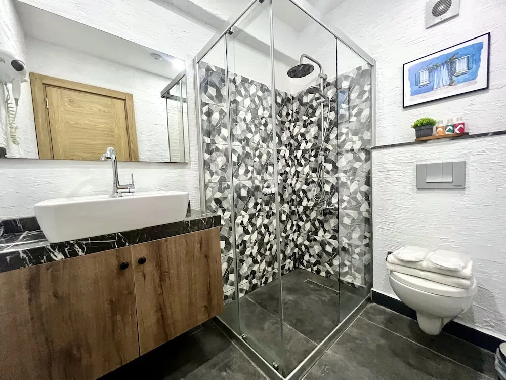 Отель Besiktas Guest Hotel в Стамбуле