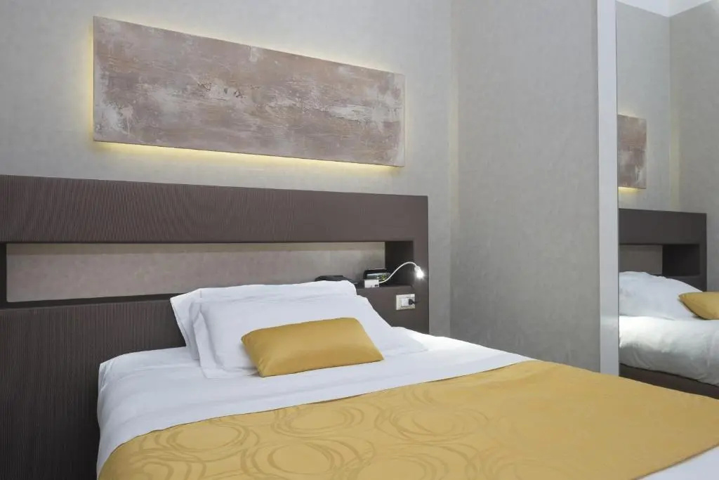 C-Hotels Atlantic - Chambres