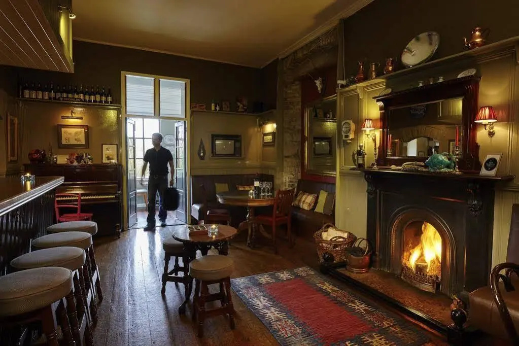 Wild Honey Inn - Général