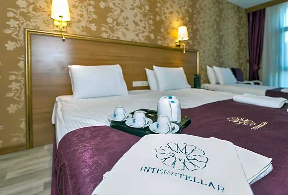 Harmony Hotel - Chambres
