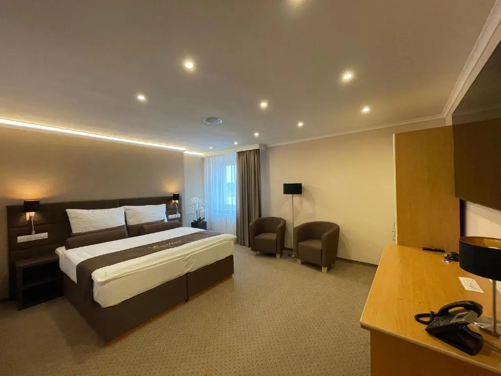 Penzion Excellent - Chambres