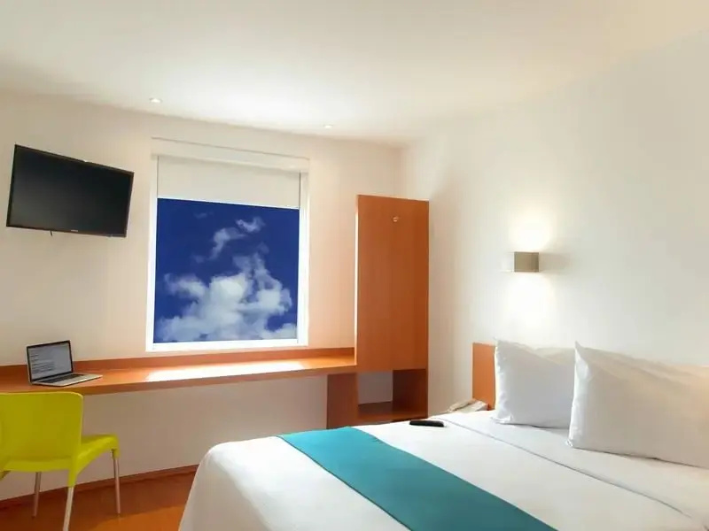 One Monclova Hotel - Chambres