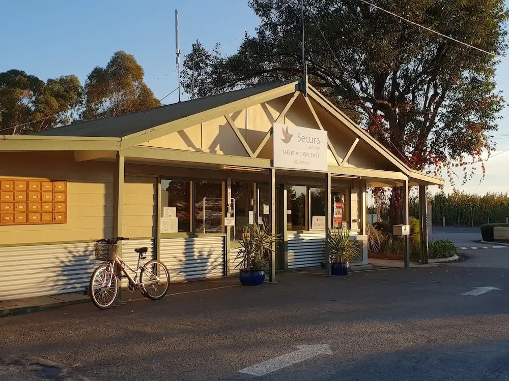 BIG4 Shepparton East Holiday Park