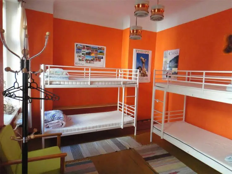 Teddy Bear Hostel Riga — 5