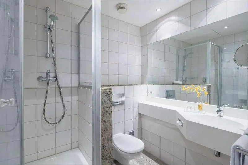 Best Western Plus Hotel Excelsior - Chambres
