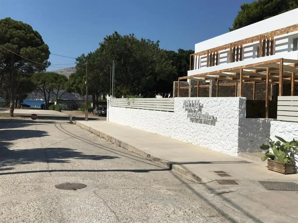 Aellia Hotel & Suites Leros