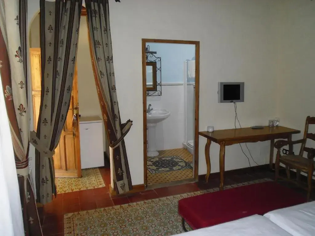 Cortijo Los Monteros - Chambres