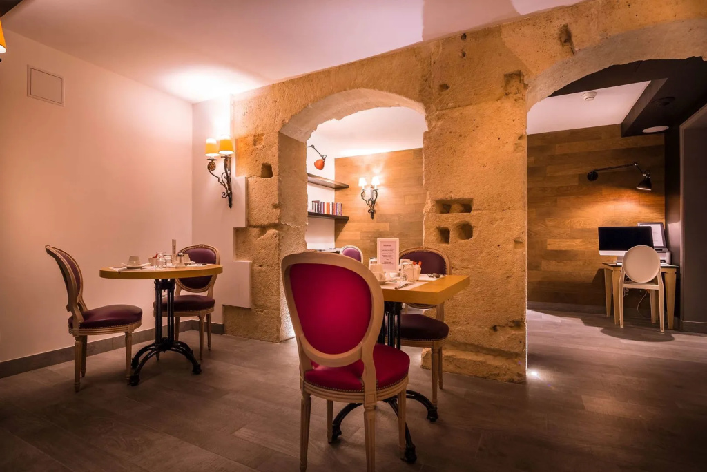 Marais Grands Boulevards  13