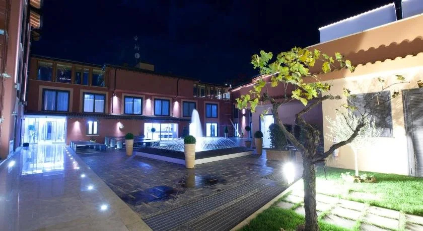 Hotel Eridano - Général