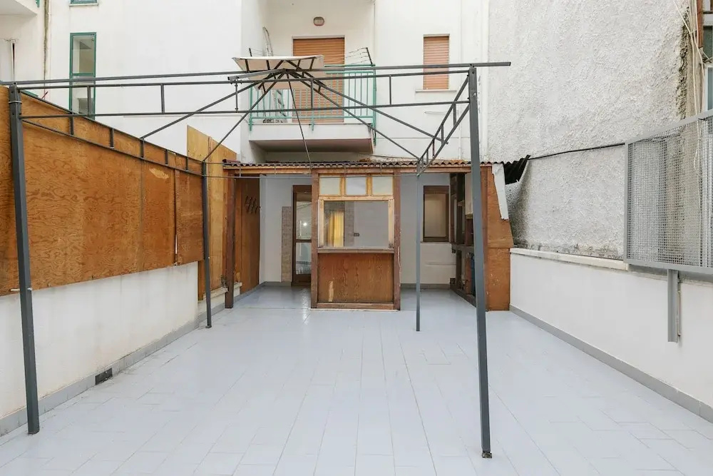 Villa Malfitano Apartment with Terrace