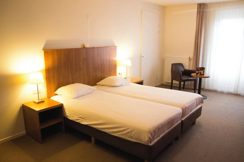 Strandhotel Vigilante - Chambres