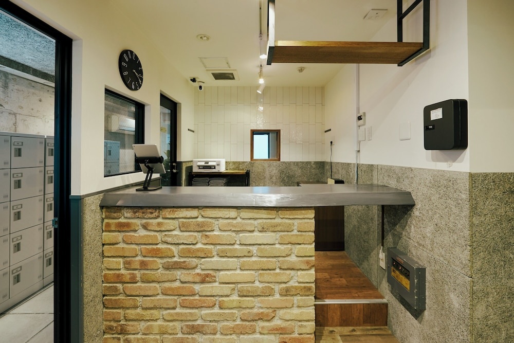 Akasaka Guesthouse HIVE - Hostel 사진 11